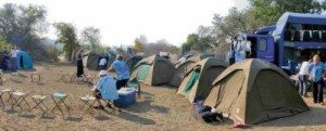 Africa_camping